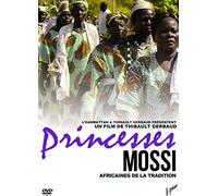 DVD Princesse Mossi Africaines de la Tradition