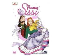 Dvd Princesse Sissi Volume 8 Episodes 32 À 36