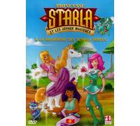 Princesse Starla – À la recherche des joyaux perdus – DVD
