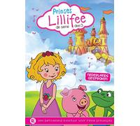 Dvd - Prinses Lillifee TV Serie Deel 3