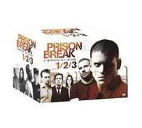 DVD Prison break, saison 1 à 3