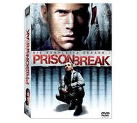 DVD Prison Break - Season 1 [6 DVDs]