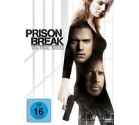 Dvd Prison Break - The Final Break [Import Allemand] (Import)