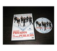 Dvd Private Matters In Public Places - Sabine Azéma