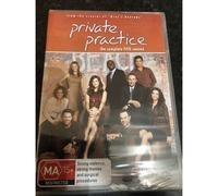 Dvd Private Practice - Saison 5