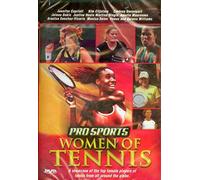 DVD ~ Pro Sports "Women of Tennis"