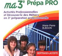DVD PROFESSEUR MA 3EME PREPA PRO- RESERVE AUX PROFESSEURS [Teacher’s]