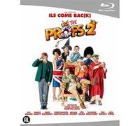 DVD PROFS 2-BIL-BLURAY G