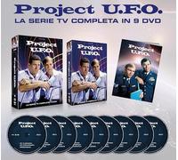 Dvd Project U.F.O. - La Serie Tv Completa 1978-1979 (Restaurato In Hd) (9 Dvd)