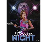 Dvd Prom Night Mediabook [Blu-Ray] [Import]