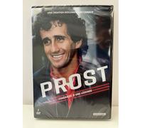 DVD Prost Itinéraire d’une Légende 2 DVD Neuf sous Blister