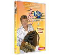 DVD - Pruvot Michel - L'accordéon de Michel Pruvot, vol. 2 - Concert - Tous publics - Édition Standard