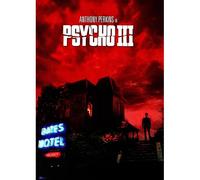Dvd Psycho 3 - Carter Burwell, Jeff Fahey, Anthony Perkins