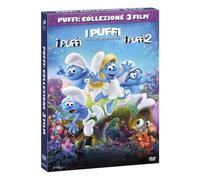 Dvd Puffi (I) Collection (3 Dvd)