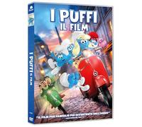 Dvd Puffi (I) - Il Film
