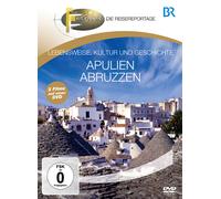 DVD Puglia Et Abruzzes De Br Nostalgie Le Magazine Voyage Avec Insertipps Sur