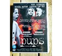 Dvd Pups Uk Oop - Film De Ash Baron-Cohen Avec Burt Reynolds (1999)