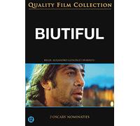 Dvd - Qfc; Biutiful
