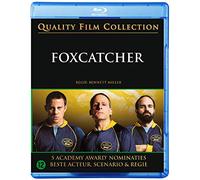 Dvd - Qfc; Foxcatcher