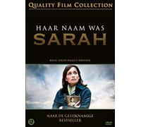 Dvd - Qfc; Haar Naam Was Sarah