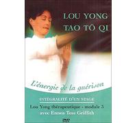 DVD Qi Gong / Lou Yong Tao To Qi Coffret Stage Vol 3 - L'ÉNERGIE DE LA GUÉRISON, intégralité d'un stage comme si vous
