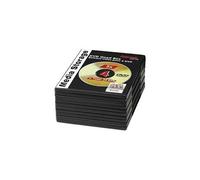 Boite à CD/DVD HAMA Boitier pour DVD Lot de 5 Noir
