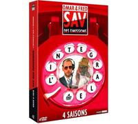 DVD Quadrilogie sav des émissions