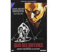 DVD "Quai des Orfevres" Version Restaurée NEUF SOUS BLISTER
