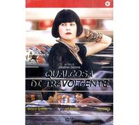 Dvd QUALCOSA DI TRAVOLGENTE (Cecchi gori)
