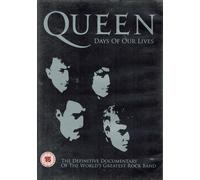 DVD QUEEN DAYS OF OUR LIVES 2011 documentaire Freddy Mercury le plus grand...