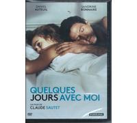 DVD Quelques Jours avec Moi Daniel Auteuil N EUF (envoi en suivi )