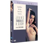 Dvd Quiet Days In Clichy
