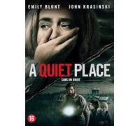 Dvd - Quiet Place, a [Import]