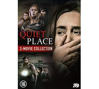 Dvd - Quiet Place & Quiet Place II (Dvd)