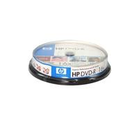 HP 69315 4,7 Go DVD+R 10 pièce(s)