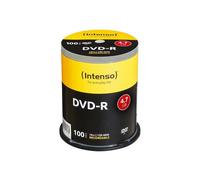 - 100 x DVD-R - 4.7 Go 16x - spindle
