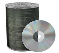 DVD+R 16x sans marquage, 100 pièces en shrink