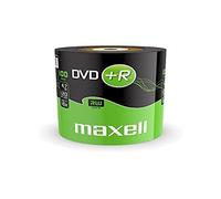 DVD+R 4.7 16x Shrink 100 (sous