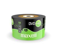 Maxell DVD+R 8x Spindle 4,7 Go 50 pièce(s)