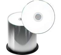 DVD-R 4,7 GB NIERLE Edition 16x blanc fullprintable in Cakebox 100 Stück
