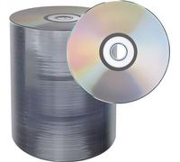 DVD-R 4,7 GB NIERLE Edition non imprimé 16x Speed ECO-Pack 100 pièces