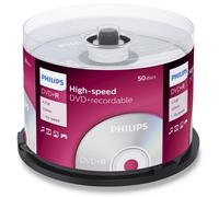 DVD+R 4,7 Go 16x 1x50 Philips Cakebox Neuf - DVD Vierge