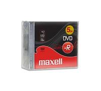 DVD-R 4.7 Go