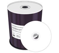 DVD-R 4,7 Go Prodye Edition 16x imprimable Encre (white fullprintable) 100 pièces en ECO-pack