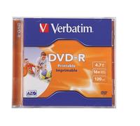 DVD-R boîtier standard Verbatim