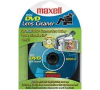 DVD-R caméscope Mini 8 cm/ disque de nettoyage MAXELL/ pour appareils photo/ blister 1 pièce dans une pochette PVC