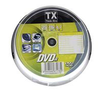 DVD-R (Cloche pZ.25) (16 x 4.7 GB)