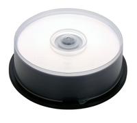 DVD+R DL 8,5 GB NIERLE Edition non imprimé 8x Speed Double Layer Cakebox 25 pièces