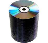 DVD+R DL 8,5 GB NIERLE Edition non imprimé 8x Speed Double Layer ECO-Pack 100 pièces