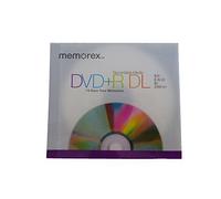 DVD+R Double Layer 8.5gb